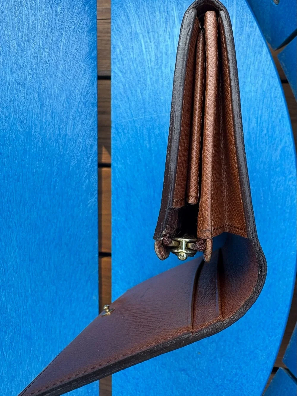 Louis Vuitton Monogram Wallet